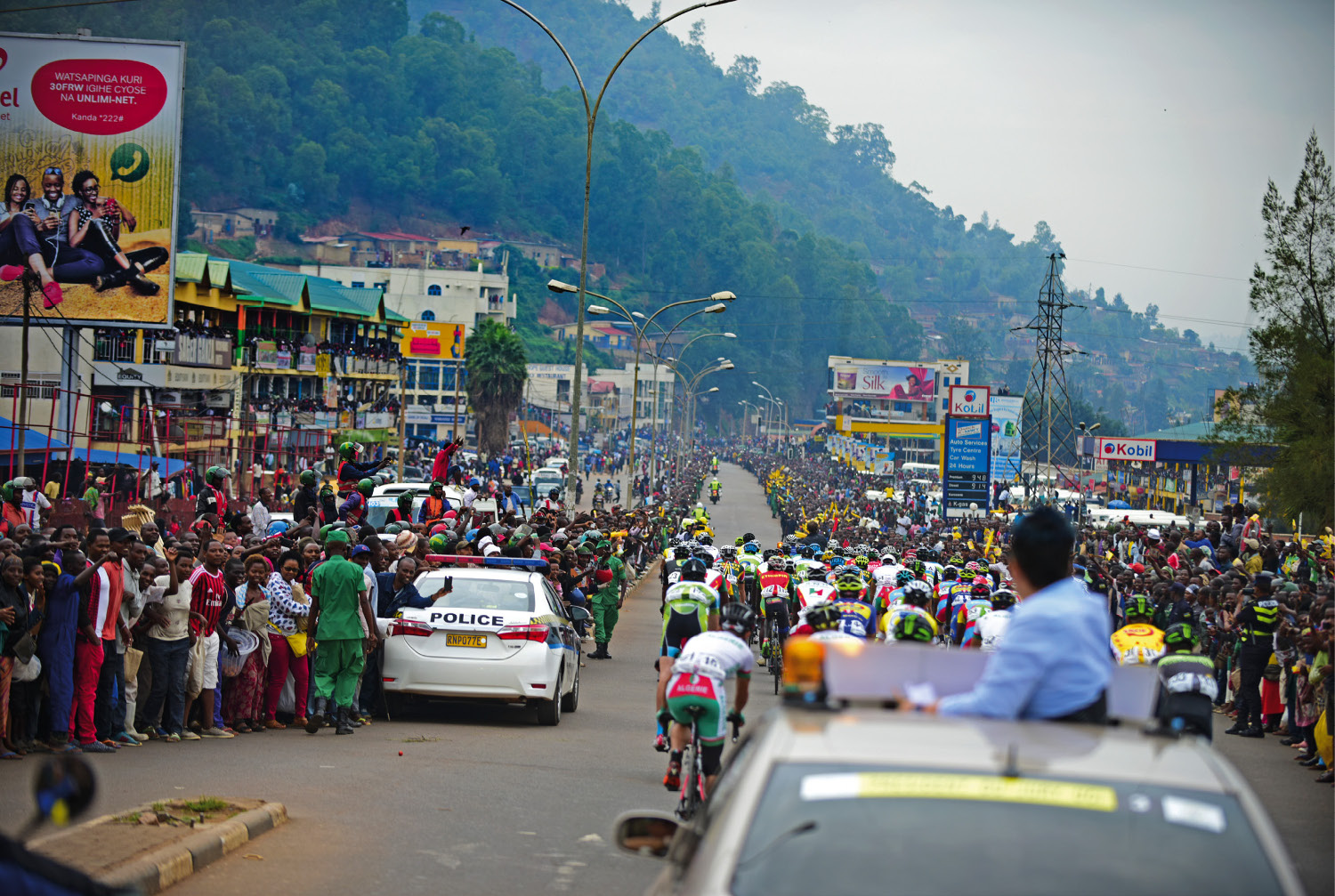 Tour du Ruanda