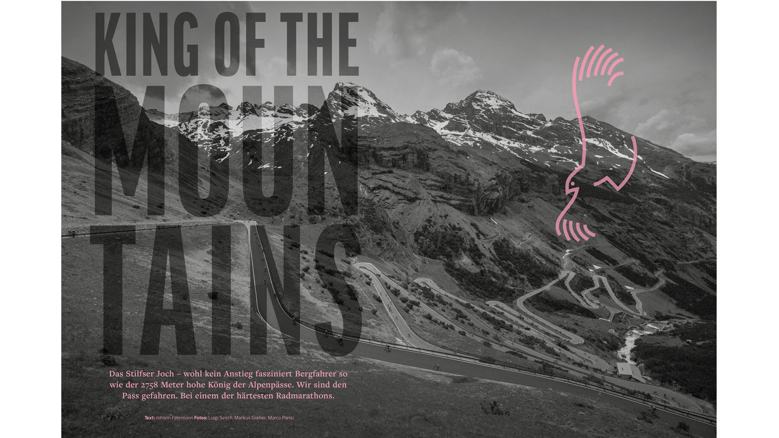Granfondo Stelvio: Die Reportage vom Radmarathon am legendären Stilfser Joch