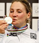 Kristina Vogel, Radsportler des Jahres, Leserwahl