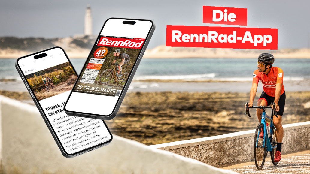 RennRad, App