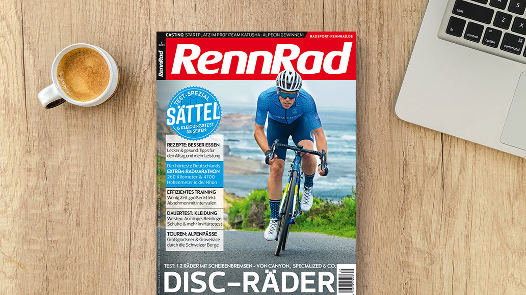 RennRad 5/2019, Ausgabe
