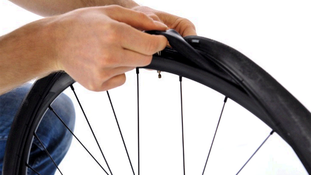Schlauch Wechseln Fahrrad Ohne Reifenheber