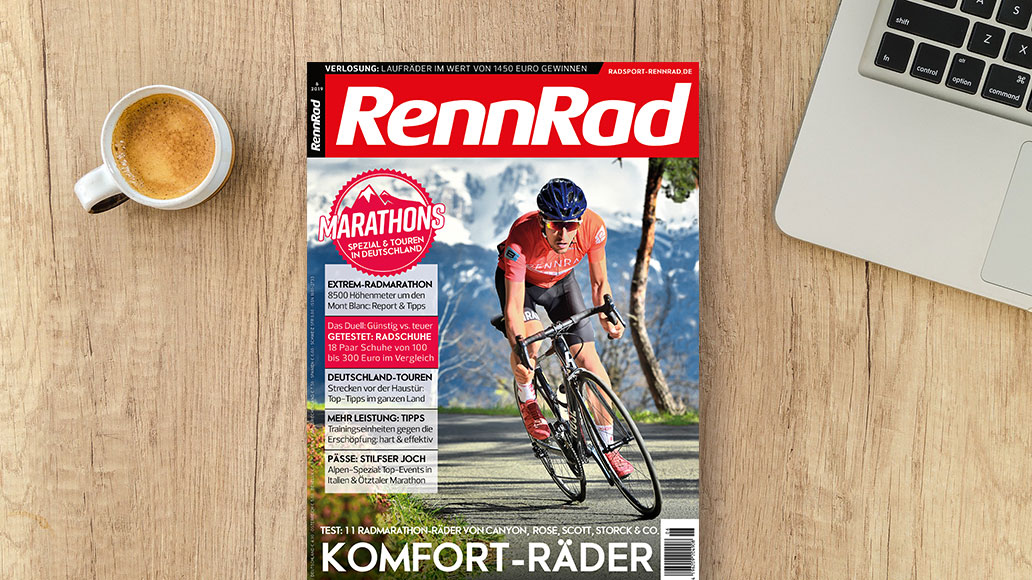 RennRad-Ausgabe-6-2019, RennRad