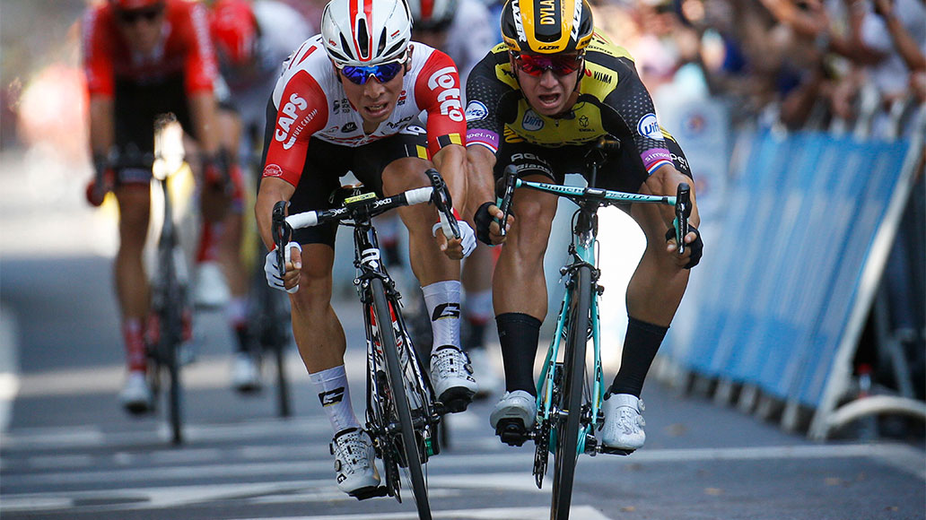 Caleb Ewan, Tour de France, 11. Etappe