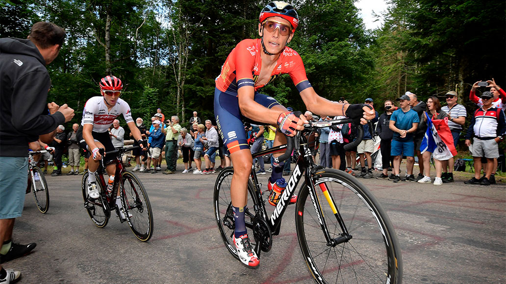 Dylan Teuns, Tour de France