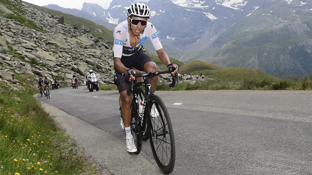 Egan Bernal, Tour de France, 19. Etappe