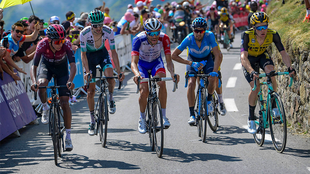 Thibaut Pinot, 14. Etappe, Tour de France