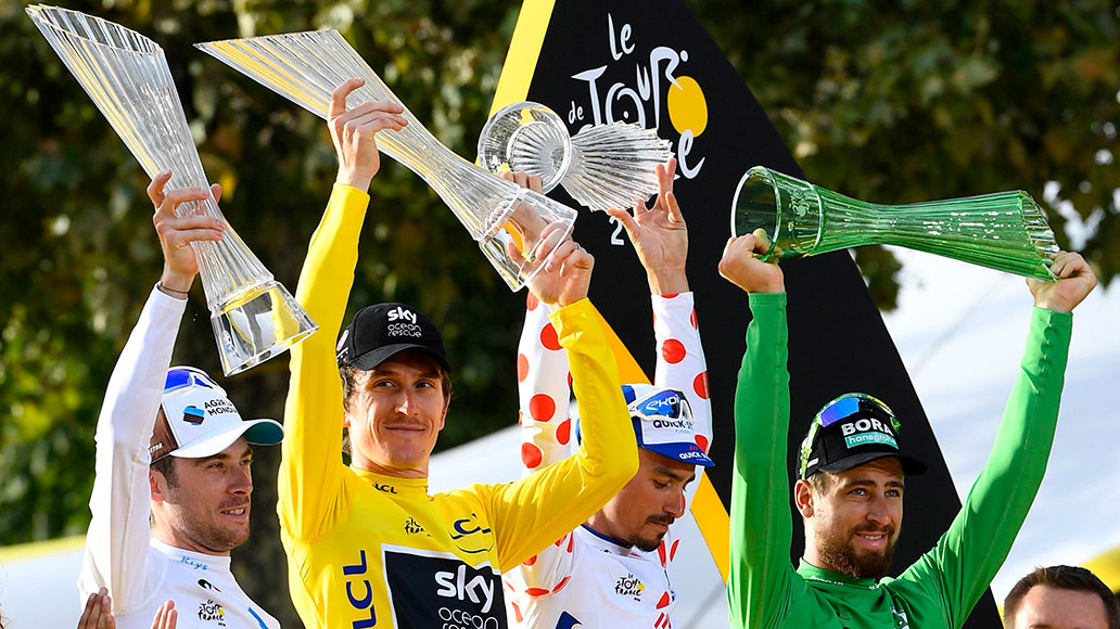 Tour de France, Umfrage, Sieger