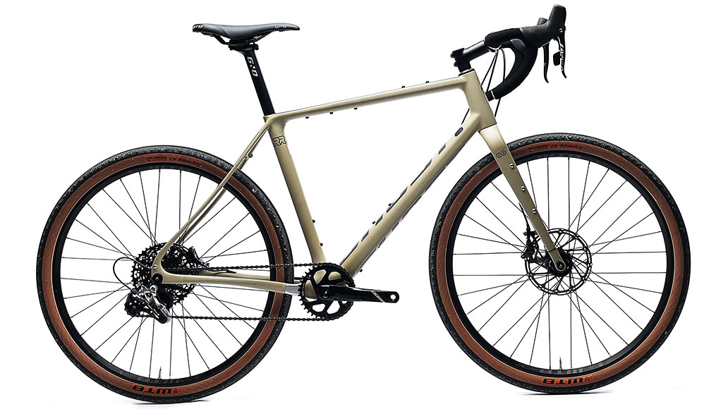 Ghost Endless Road Rage 8.7 LC, Test, Gravelbike