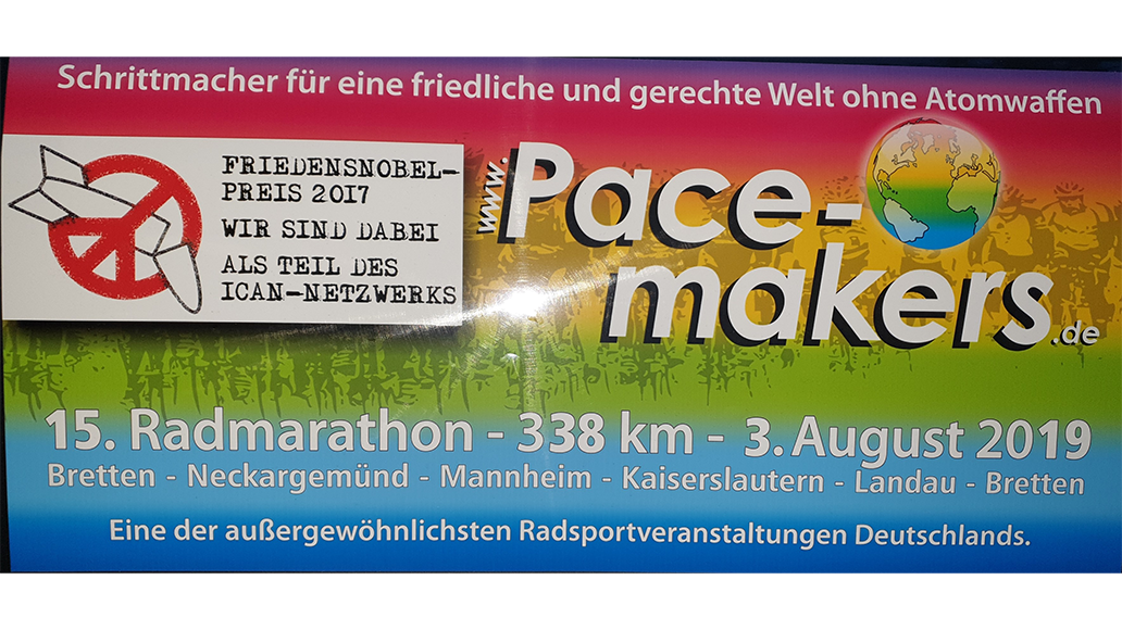 Pacemakers Radmarathon