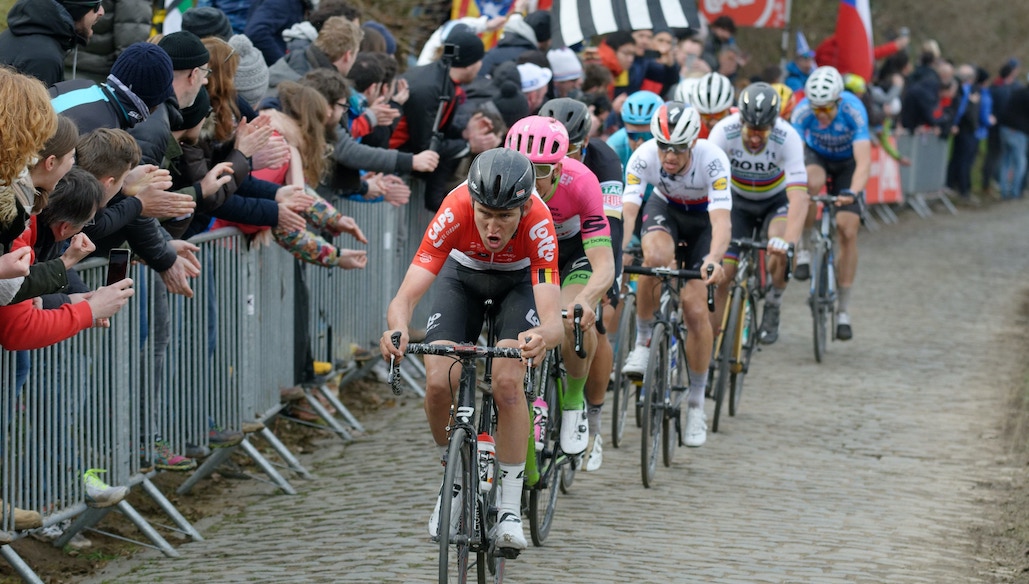 Ronde van Vlaanderen, Gewinnspiel