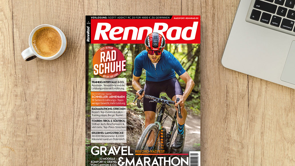 RennRad 5/2020: Alle Inhalte der aktuellen Ausgabe