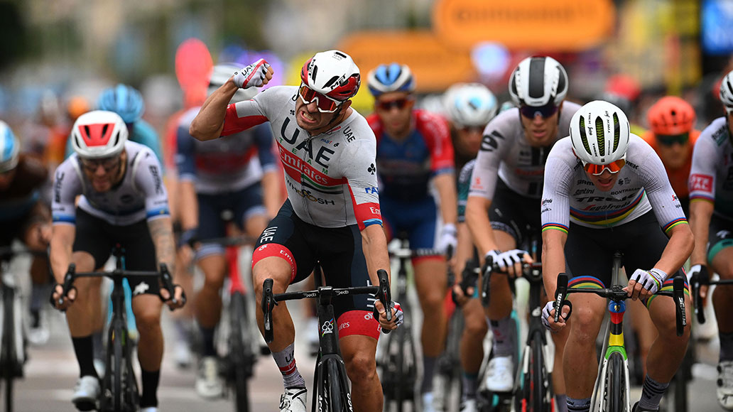 Alexander Kristoff, 1. Etappe, Etappe, Tour de France