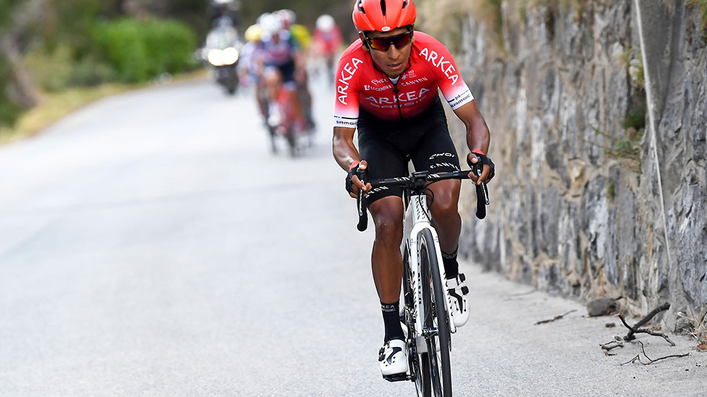 Nairo Quintana, Tour de France 2020, Favoriten