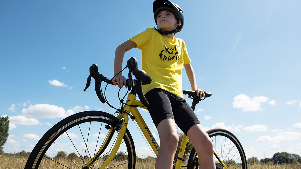 Frog Bikes, Tour de France, Kinder-Rennrad