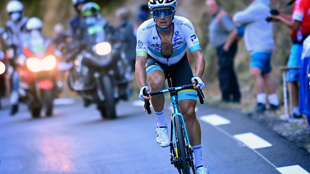 Alexey Lutsenko, Etappe, 6. Etappe, Tour de France, Tour de France 2020