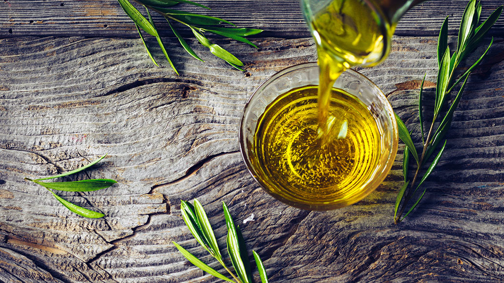 Olivenöl, Ernährung