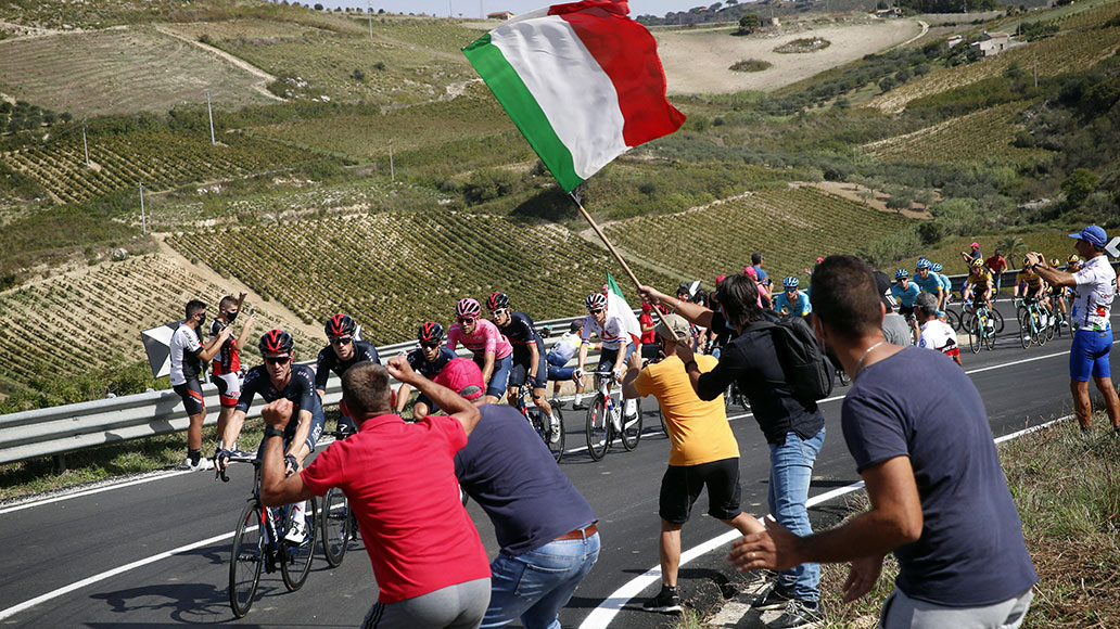 Giro d'Italia 2020, Favoriten, Etappen, Informationen