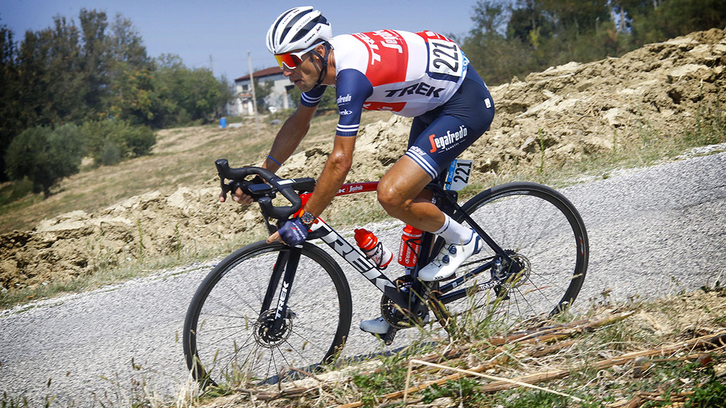 Giro d'Italia 2020, Favoriten, Vincenzo Nibali