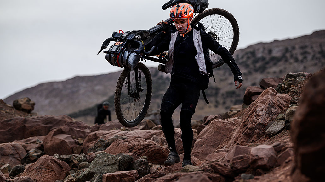 Atlas Mountain Race, Selbstversuch, Marokko, Reportage