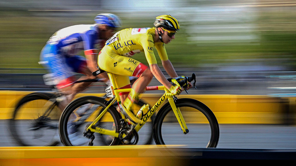 Tadej Pogačar, Tour de France 2020, Profi-Radsport, Veränderung, Generationswechsel
