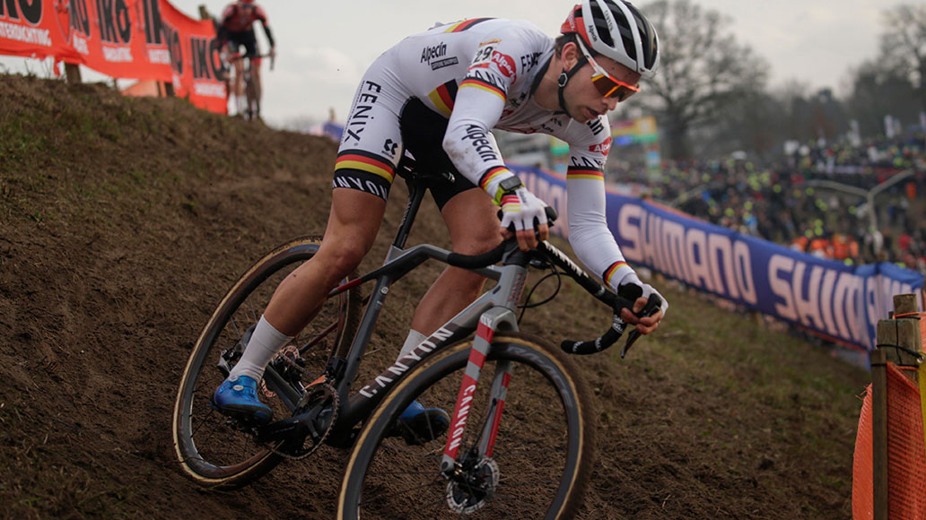 Marcel Meisen, Cyclocross