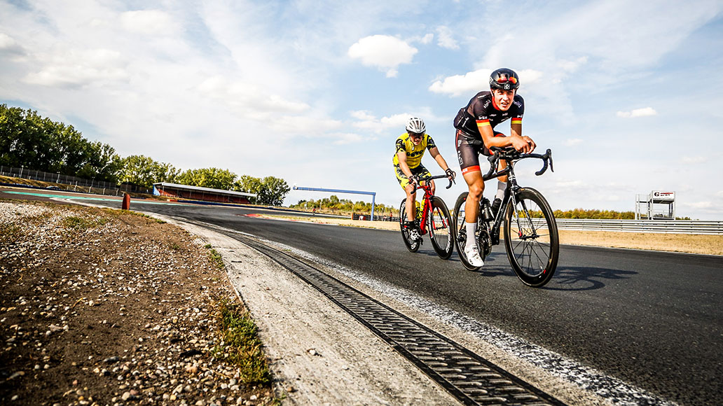 Lukas Klöckner, Portrait, Ultracycling, Radmarathon, 24-Stunden-Rennen