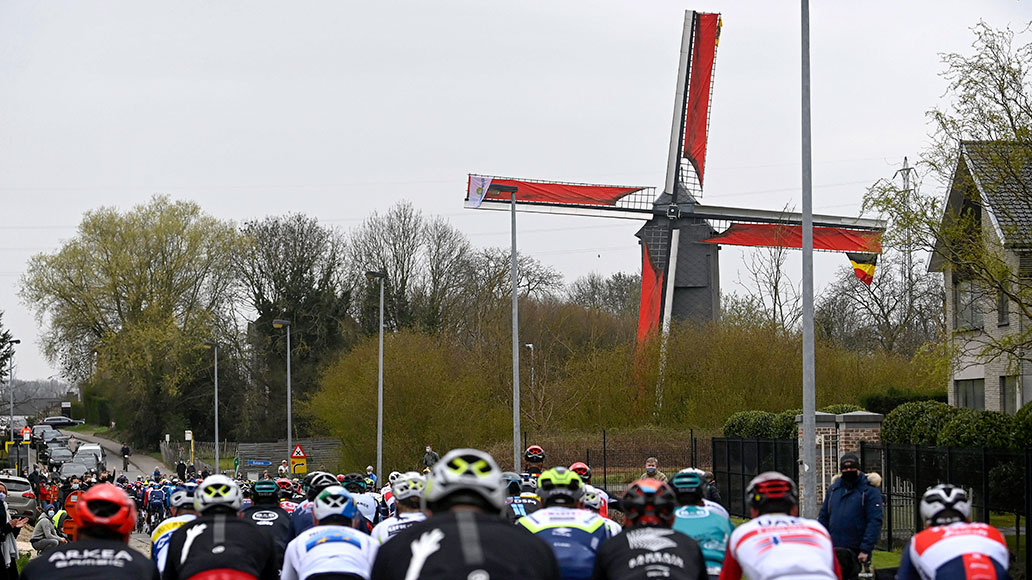 Ronde van Vlaanderen, Flandern-Rundfahrt, Ronde