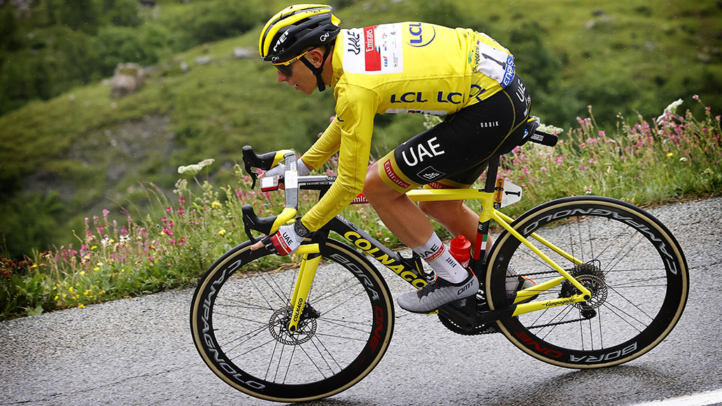 9. Etappe, Tour de France, Maillot jaune