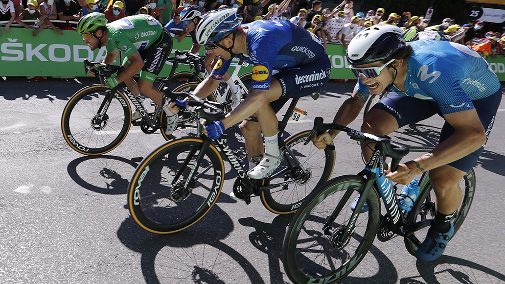 Mark Cavendish, Tour de France, 13. Etappe