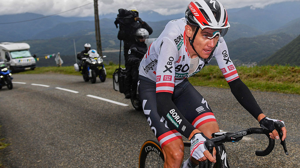 Patrick Konrad, 16. Etappe, Tour de France 2021