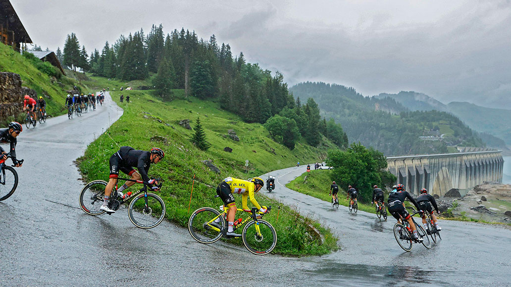 Radsport, Tour de France, Leitartikel