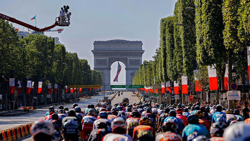 Alle Informationen zur Tour de France 2021, Tour de France 2021
