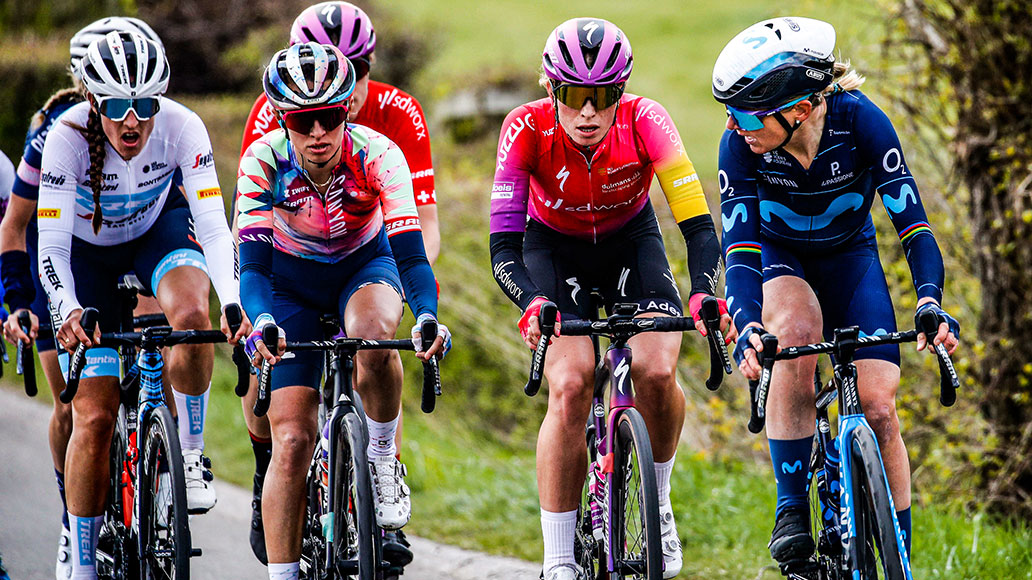 Tour de France Femmes, Frauen, Tour, Favoritinnen, Etappen, Historie