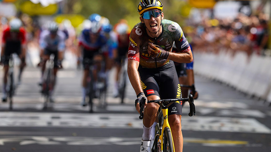 Christophe Laporte, Tour de France 2022, 19. Etappe
