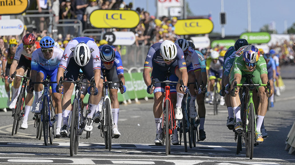 Tour de France 2022, 2. Etappe, Fabio Jakobsen