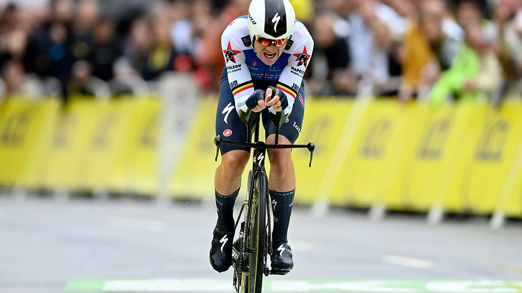 Yves Lampaert, Tour de France 2022, Tour, 1. Etappe