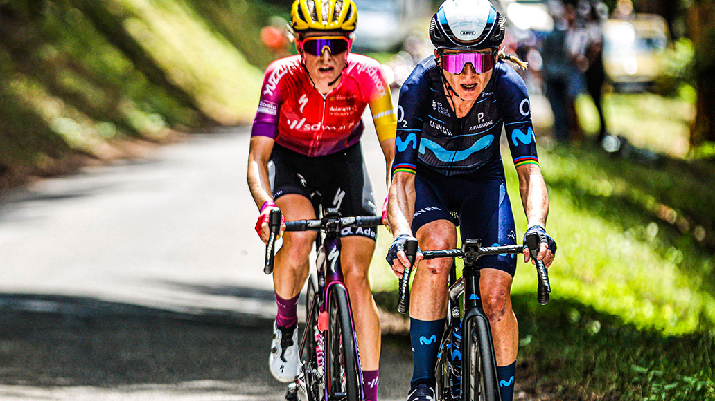 Tour de France Femmes 2022, Annemiek van Vleuten