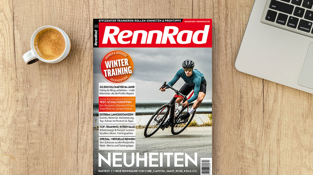 RennRad 11-12/2022, Heftinhalt, Inhalt, Einblicke