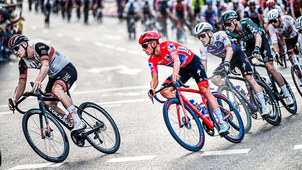 Remco Evenepoel, Radsport, Portrait, Weltmeister, Vuelta-Sieger