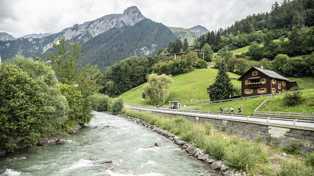 Arlberg Giro 2023, Radsport, Rennen, Event