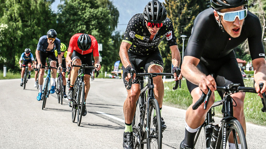 Tour de Kärnten, Radsport, Event