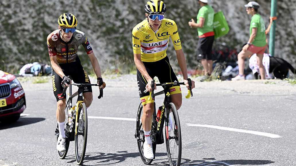 Jonas Vingegaard, Tadej Pogačar, Tour de France 2023, Favoriten