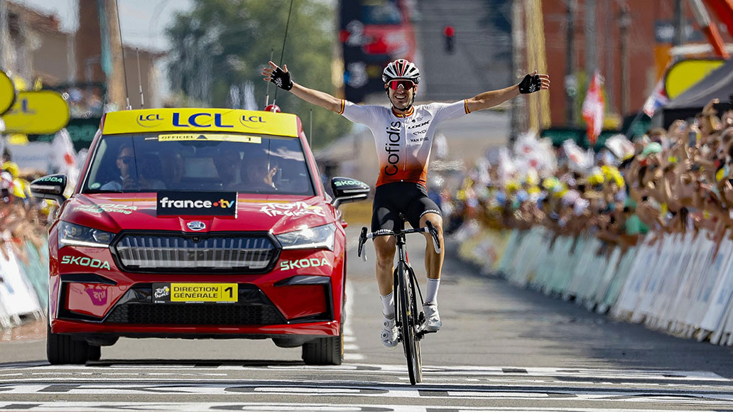 Tour de France 2023, 12. Etappe, Ion Izagirre
