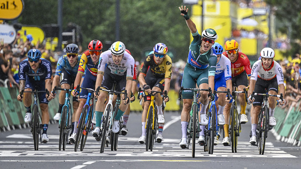 Tour de France 2023, 11. Etappe, Jasper Philipsen