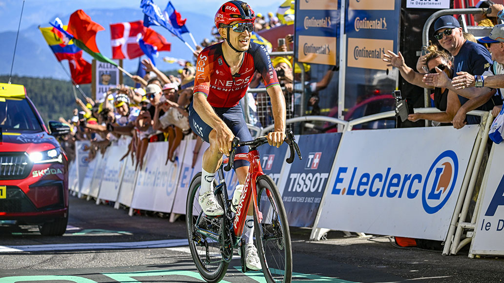 Michal Kwiatkowski, 13. Etappe, Tour de France 2023