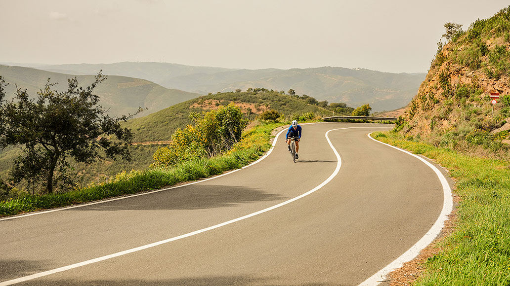 Algarve, Rennrad-Destination, Radreise, Trainingslager