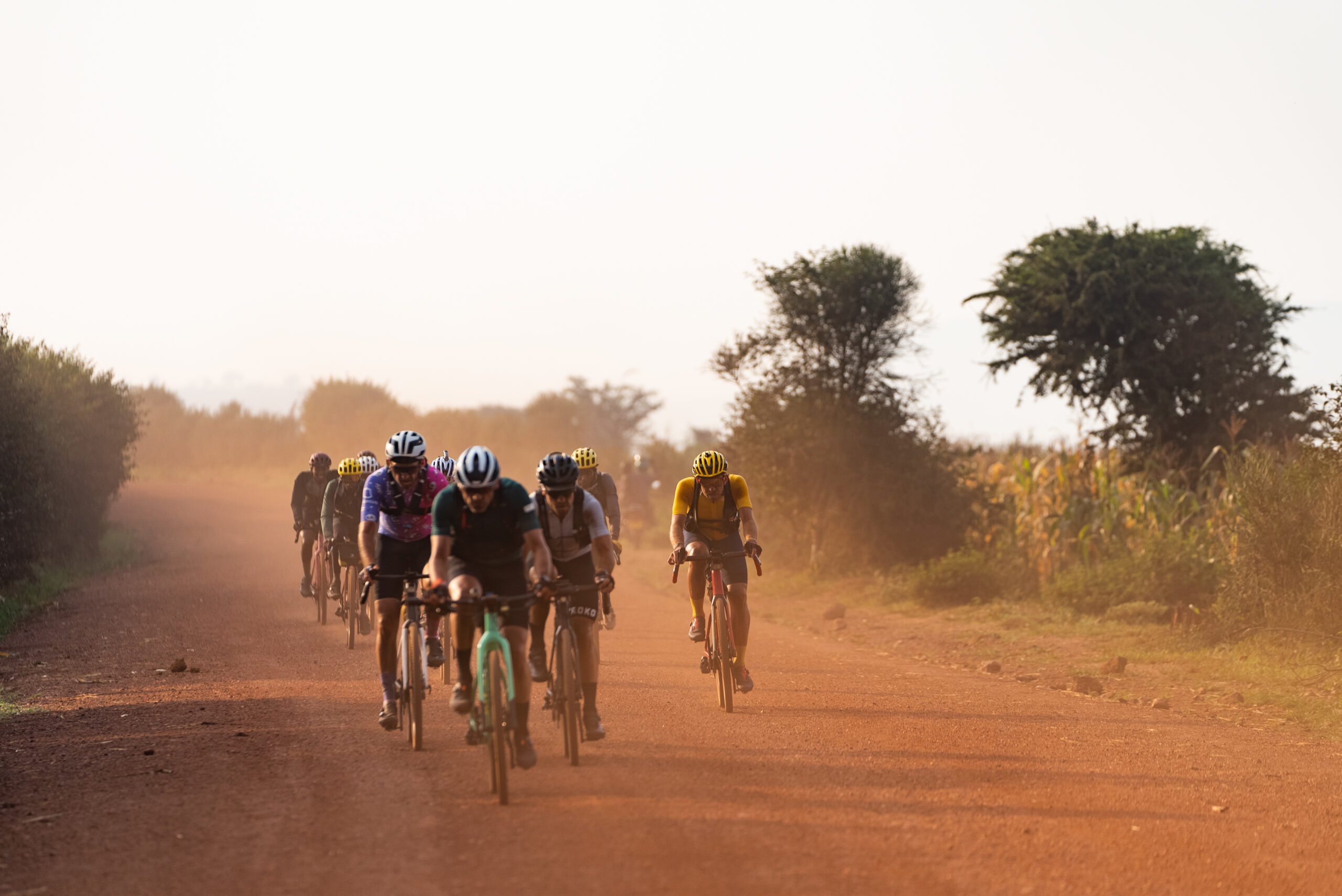 Race Around Rwanda, Gravel, Gravel-Race, Ulrich Bartholmoes, Ultracycling