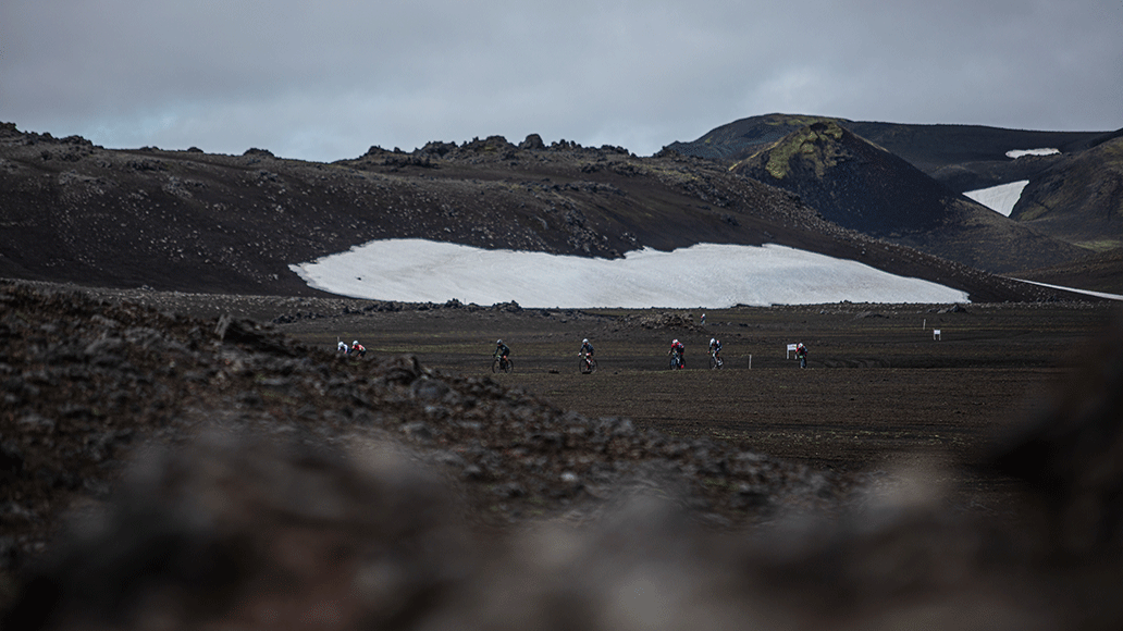 Gravel, Graveln im Winter, Winter, The Rift Iceland, Gravelbike