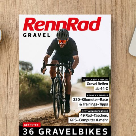 RennRad - das Magazin für Taktik, Training und Tests